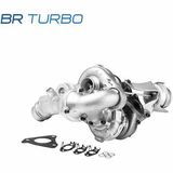 REMANUFACTURED TURBOCHARGER WITH GASKET KIT