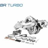 REMANUFACTURED TURBOCHARGER WITH MOUNTING KIT