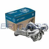 REMANUFACTURED TURBOCHARGER