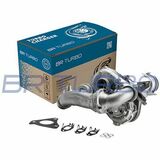 REMANUFACTURED TURBOCHARGER WITH GASKET KIT