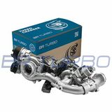 REMANUFACTURED TURBOCHARGER