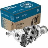 REMANUFACTURED TURBOCHARGER
