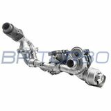 REMANUFACTURED TURBOCHARGER