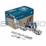 REMANUFACTURED TURBOCHARGER WITH GASKET KIT