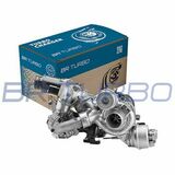 REMANUFACTURED TURBOCHARGER