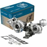 REMANUFACTURED TURBOCHARGER WITH GASKET KIT