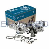 REMANUFACTURED TURBOCHARGER WITH GASKET KIT