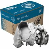 REMANUFACTURED TURBOCHARGER