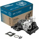 REMANUFACTURED TURBOCHARGER WITH GASKET KIT