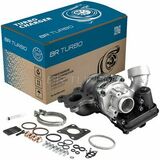 REMANUFACTURED TURBOCHARGER WITH MOUNTING KIT