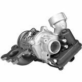 REMANUFACTURED TURBOCHARGER