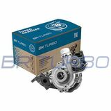 REMANUFACTURED TURBOCHARGER