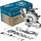 REMANUFACTURED TURBOCHARGER WITH MOUNTING KIT