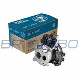 REMANUFACTURED TURBOCHARGER