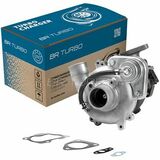 REMANUFACTURED TURBOCHARGER WITH GASKET KIT