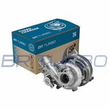 REMANUFACTURED TURBOCHARGER