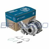 REMANUFACTURED TURBOCHARGER WITH GASKET KIT