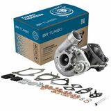REMANUFACTURED TURBOCHARGER WITH MOUNTING KIT