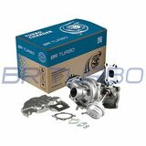 REMANUFACTURED TURBOCHARGER WITH GASKET KIT