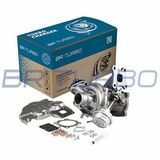 REMANUFACTURED TURBOCHARGER WITH MOUNTING KIT