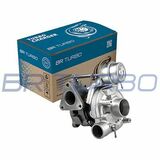 REMANUFACTURED TURBOCHARGER