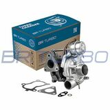 REMANUFACTURED TURBOCHARGER WITH GASKET KIT