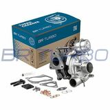 REMANUFACTURED TURBOCHARGER WITH MOUNTING KIT