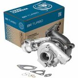 REMANUFACTURED TURBOCHARGER WITH GASKET KIT
