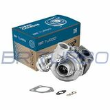 REMANUFACTURED TURBOCHARGER WITH GASKET KIT