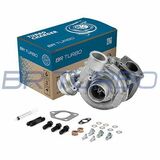 REMANUFACTURED TURBOCHARGER WITH MOUNTING KIT