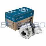 REMANUFACTURED TURBOCHARGER