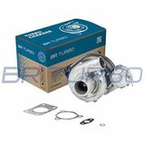 REMANUFACTURED TURBOCHARGER WITH GASKET KIT