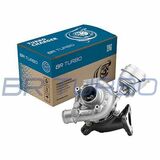 REMANUFACTURED TURBOCHARGER