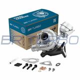 REMANUFACTURED TURBOCHARGER WITH MOUNTING KIT