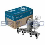 REMANUFACTURED TURBOCHARGER