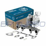 REMANUFACTURED TURBOCHARGER WITH GASKET KIT