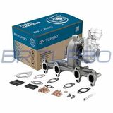 REMANUFACTURED TURBOCHARGER WITH MOUNTING KIT