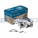 REMANUFACTURED TURBOCHARGER WITH GASKET KIT