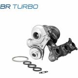 REMANUFACTURED TURBOCHARGER WITH GASKET KIT