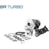 REMANUFACTURED TURBOCHARGER WITH MOUNTING KIT