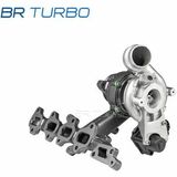 REMANUFACTURED TURBOCHARGER