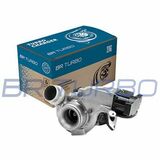 REMANUFACTURED TURBOCHARGER