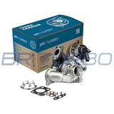 REMANUFACTURED TURBOCHARGER WITH GASKET KIT