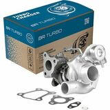 REMANUFACTURED TURBOCHARGER WITH GASKET KIT