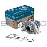 REMANUFACTURED TURBOCHARGER WITH GASKET KIT