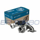 REMANUFACTURED TURBOCHARGER