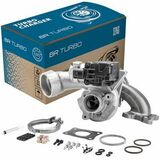 REMANUFACTURED TURBOCHARGER WITH MOUNTING KIT