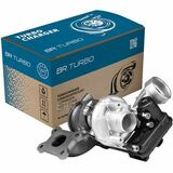 REMANUFACTURED TURBOCHARGER