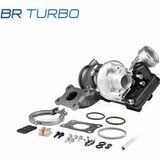 REMANUFACTURED TURBOCHARGER WITH MOUNTING KIT