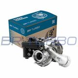 REMANUFACTURED TURBOCHARGER